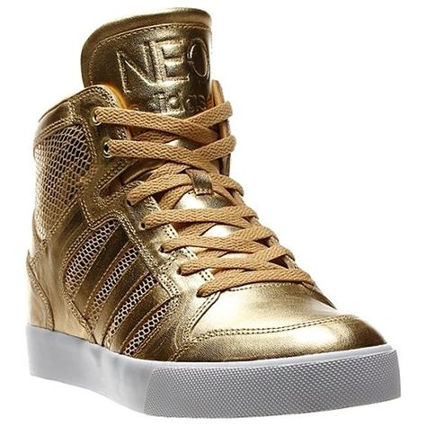 herrenturnschuhe adidas prinz herren gold farbe|Goldene Schuhe für Herren .